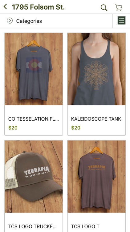 Terrapin Store