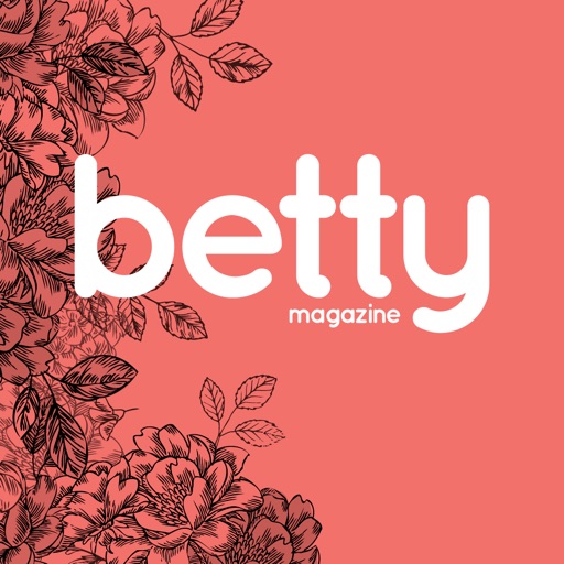 Betty Magazine icon