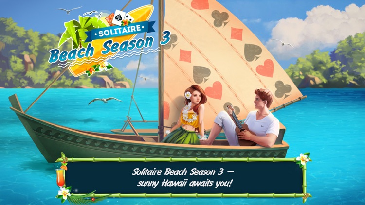 Solitaire Beach Season 3