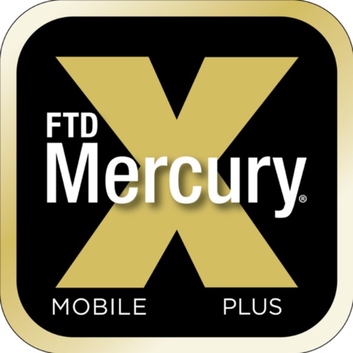 FTD Mercury Mobile Plus iOS App