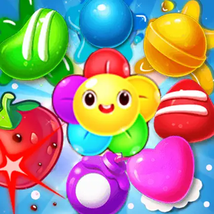 Fruit Garden Mania : Match-3 Puzzle Game Читы