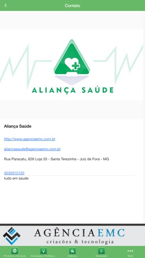 Aliança Saúde(圖4)-速報App