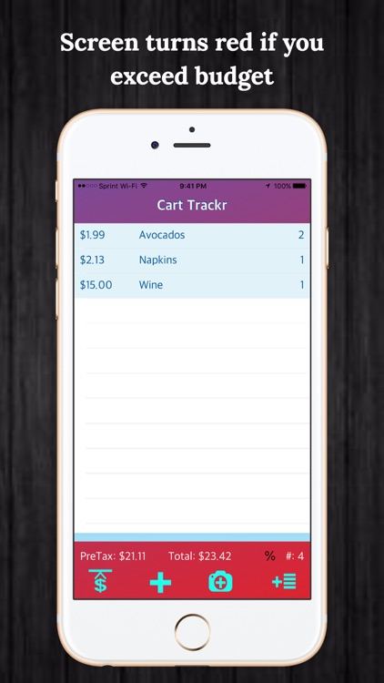 CartTrackr screenshot-4