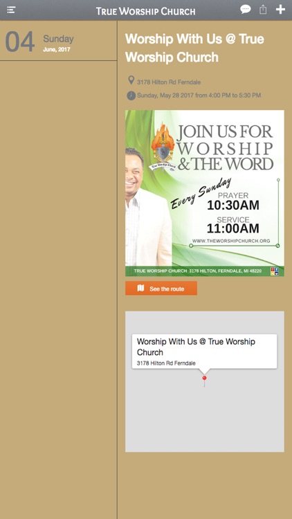 True Worship Church screenshot-3