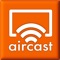 Aircast is a brand new app to display iOS content to the KZ-WP3000 wireless receiver devices