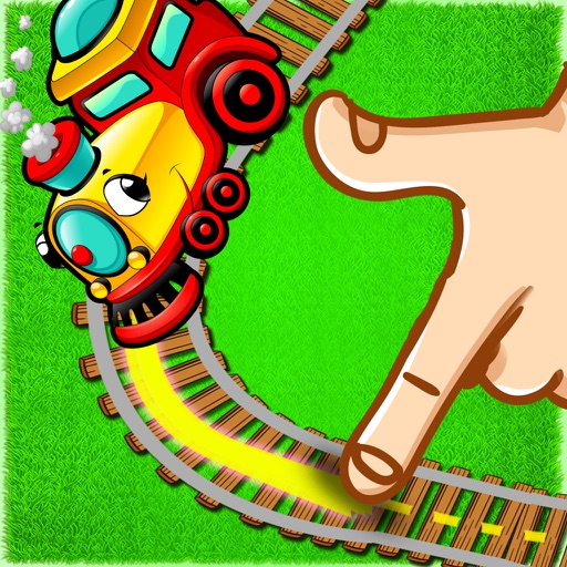 Connecting train. Connecting train