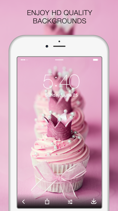 Girly wallpaper Collection Screenshot 4