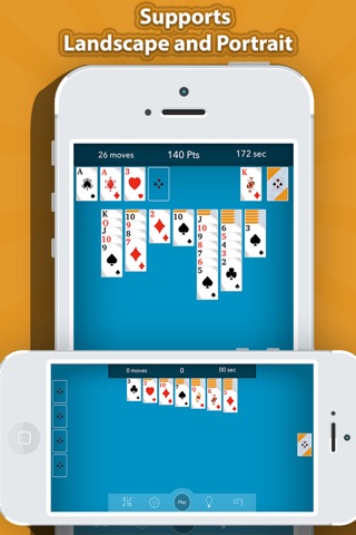 Supreme Solitaire - free classic solitaire game screenshot 4