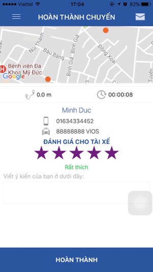 Taxi Sao Thế Kỷ(圖4)-速報App