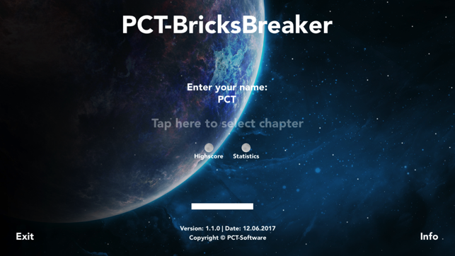 PCT-BricksBreaker Lite(圖1)-速報App