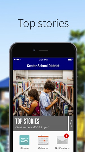 Center School District