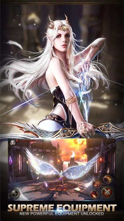 Blades and Rings screenshot-4
