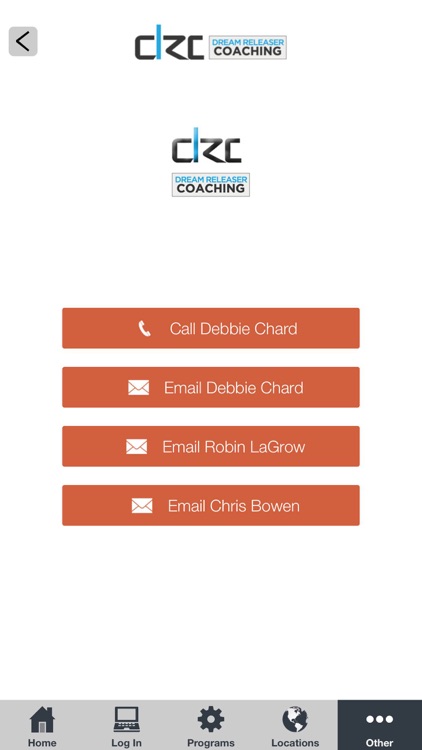 Dream Releaser Coaching screenshot-4