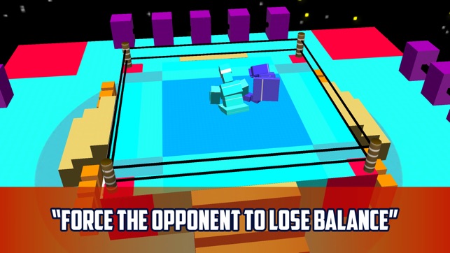 RoboSumo 3D-Drunken Wrestle Jump Fighter Physics(圖3)-速報App