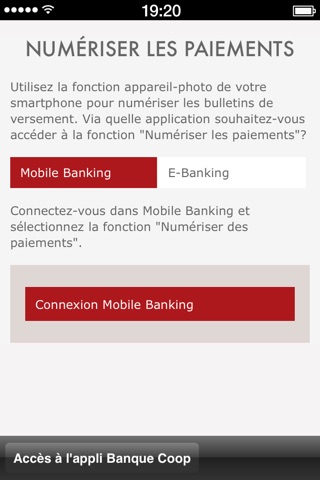 Bank Cler screenshot 3