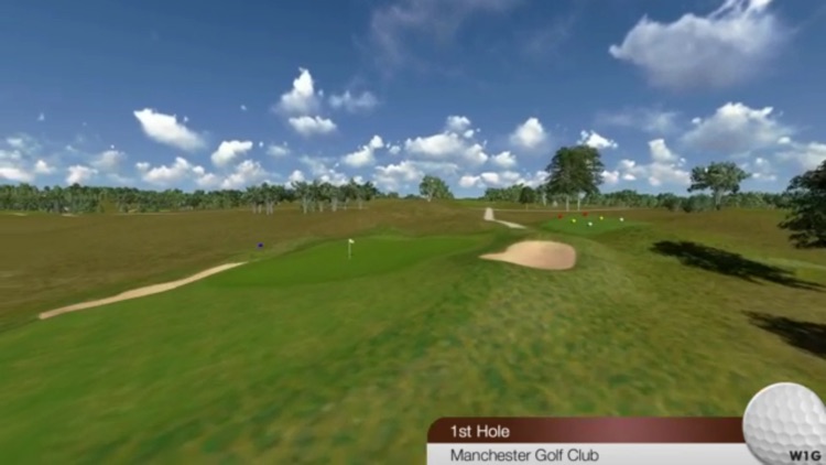 Manchester Golf Club screenshot-4