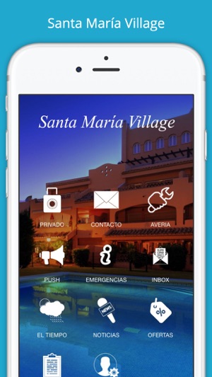 Santa María Village(圖1)-速報App