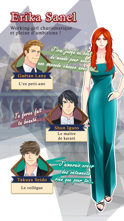 Tokyo Romance [dating sims] screenshot-3