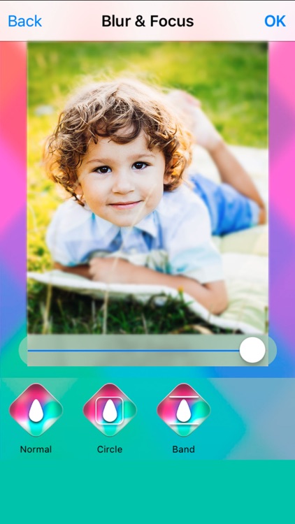 Effects and Filters for montages Easy photo editor screenshot-3