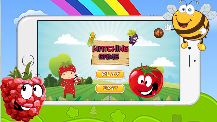 match it memory game