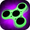 Fidget Spinner Color Challenge Simulator