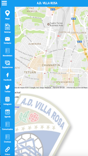 A.D. VILLA ROSA(圖1)-速報App