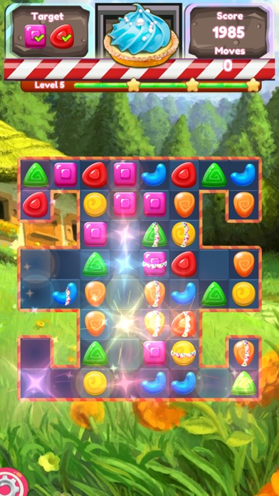 Sweet candy pop screenshot 4