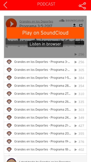 Grandes En Los Deportes(圖2)-速報App