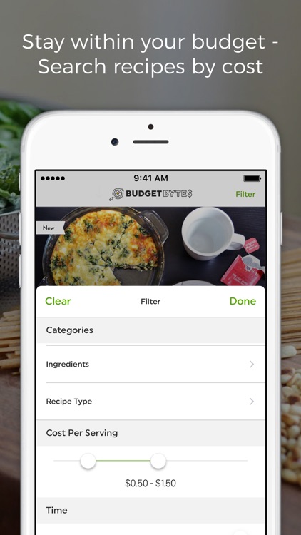 Budget Bytes - Recipes Designed for Small Budgets