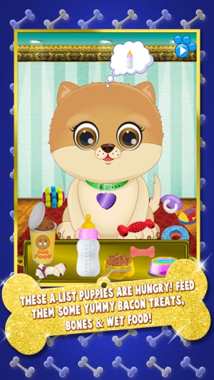 Animal Puppy Pet City Newborn Mommy Dog Pregnancy(圖5)-速報App