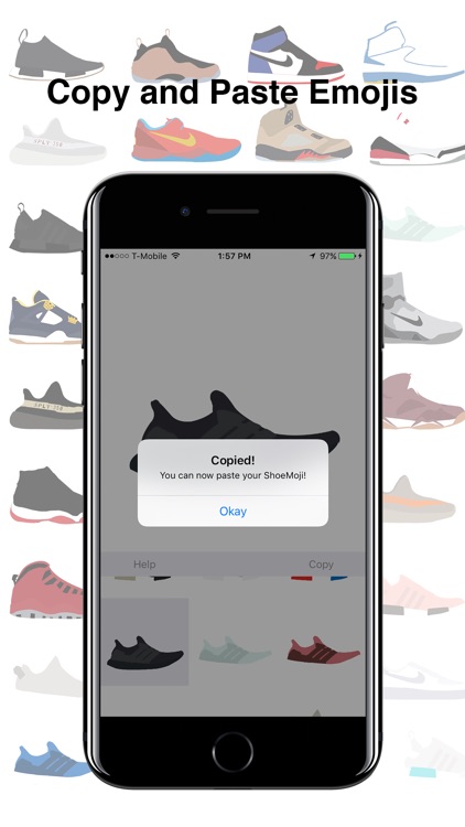 ShoeMoji - Sneaker Emojis