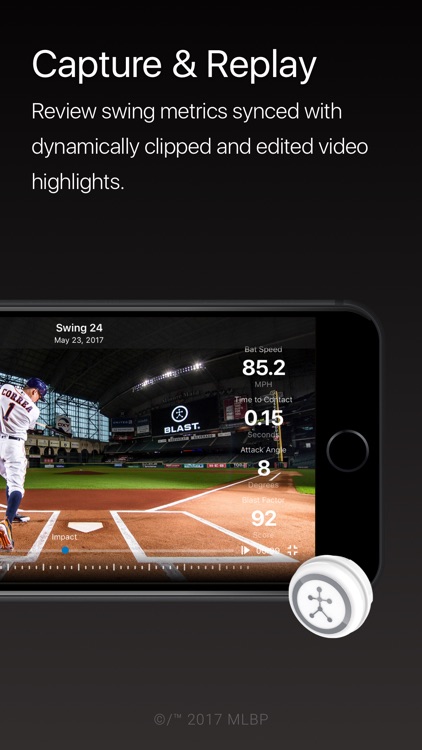 Blast Baseball