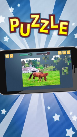 Farm Puzzles. New jigsaw puzzles(圖2)-速報App