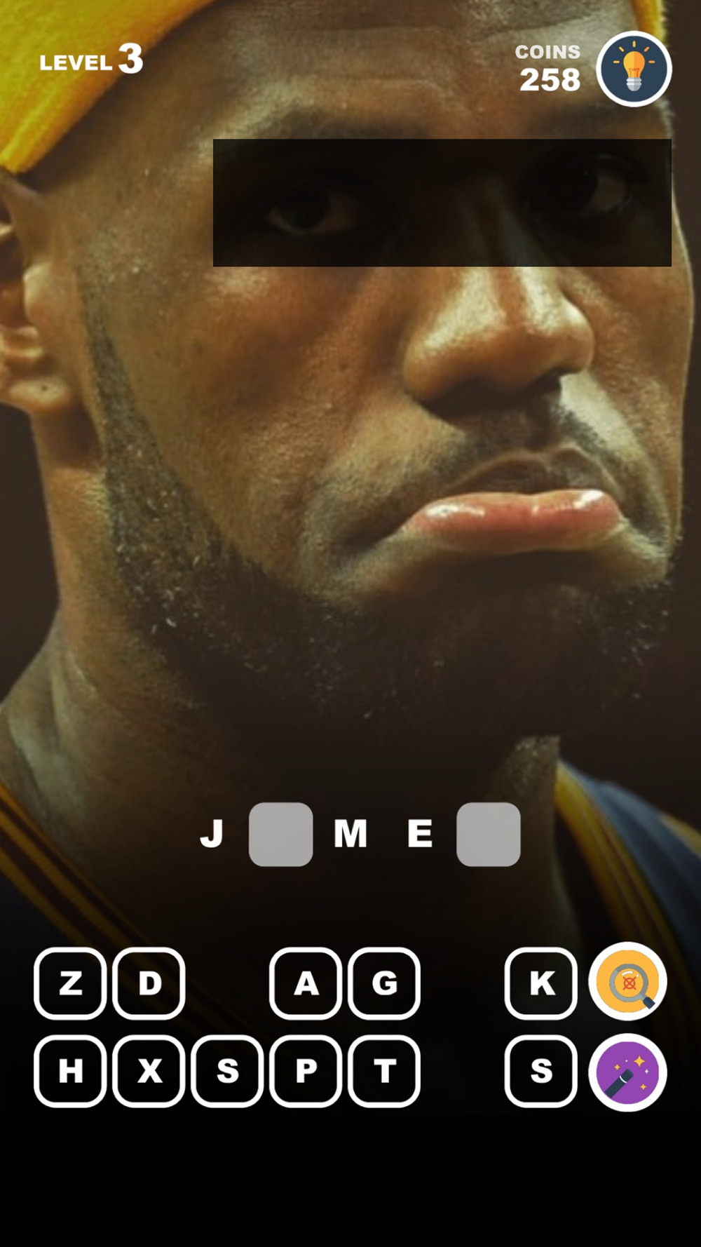 Guess The Player - unofficial quiz app for nba fan hack tool