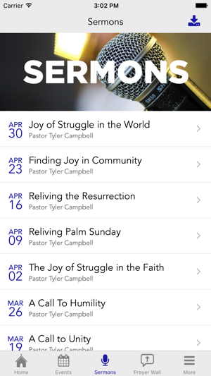 Raleigh Road Baptist Church(圖3)-速報App