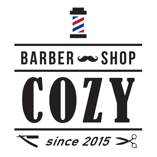 Barber shop cozy【バーバーショップコージー】 icon