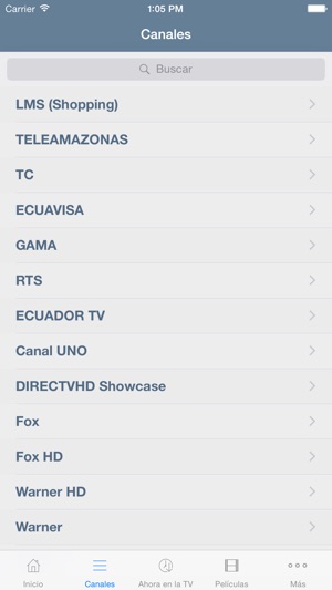 Televisión Ecuatoriana