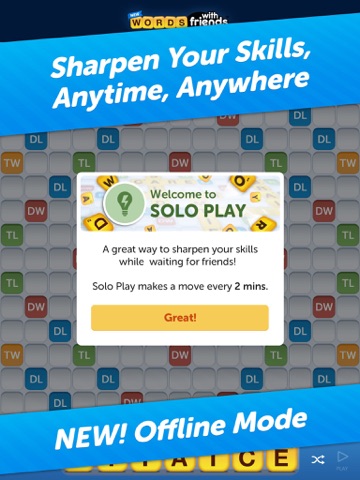 Words With Friends Classic screenshot 4