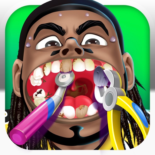 Athlete Dentist Doctor Games! iOS App