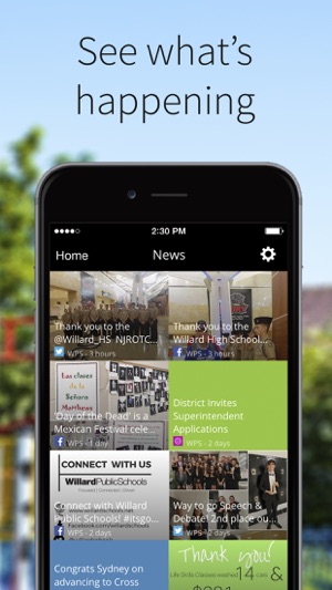 Willard Public Schools(圖4)-速報App
