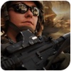 Real D Day Commando Action Shooter Game 3D