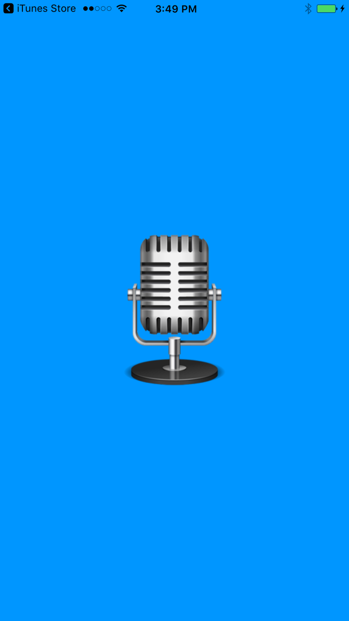 Voice Changer With Effects