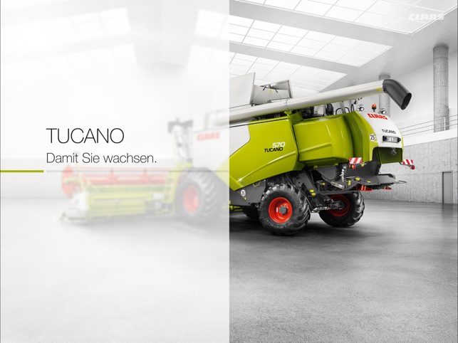 TUCANO Product Tour