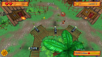 Scurvy Seadogs: Pants On Fire Screenshot 5