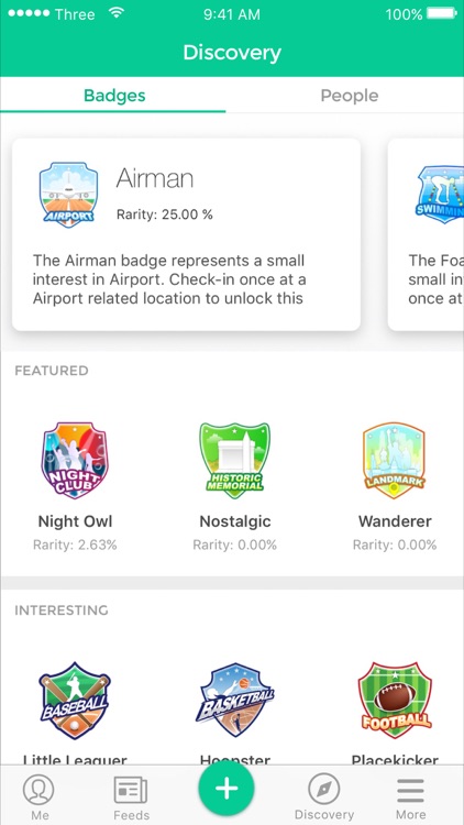 Loop - Socialize with Badges screenshot-4
