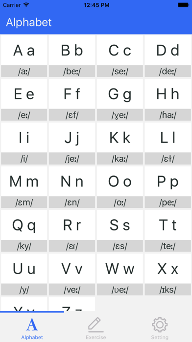 How to cancel & delete Nederland - Alphabet of Dutch from iphone & ipad 1