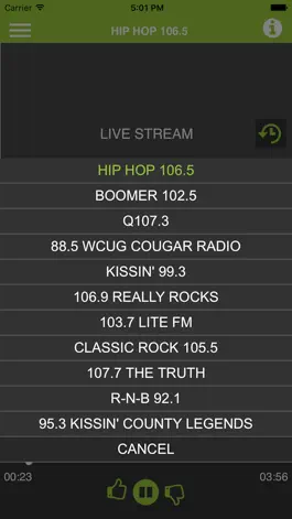 Game screenshot Hip Hop 106.5 hack