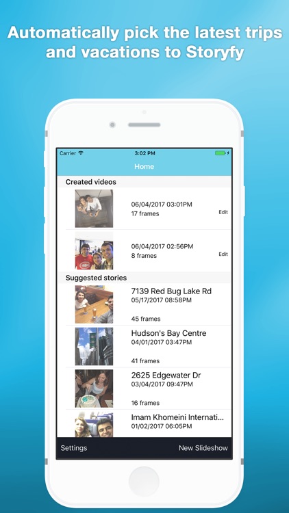 Slideshow maker- music & caption: Storyfy Pro