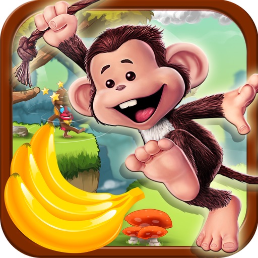 Monkey island Adventure iOS App