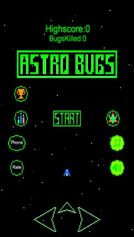 Game screenshot Astro Bugs mod apk